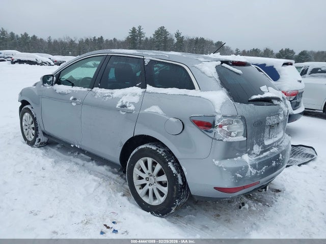 2011 Mazda Cx-7 I Sport მანქანა იყიდება აუქციონზე, vin: JM3ER2BM9B0372292, აუქციონის ნომერი: 44441089