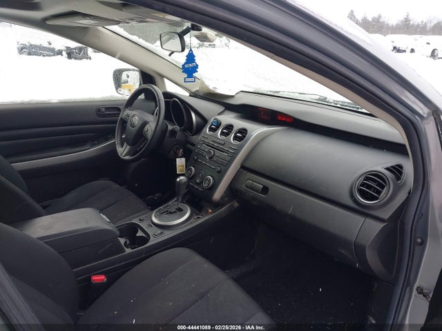 2011 Mazda Cx-7 I Sport მანქანა იყიდება აუქციონზე, vin: JM3ER2BM9B0372292, აუქციონის ნომერი: 44441089