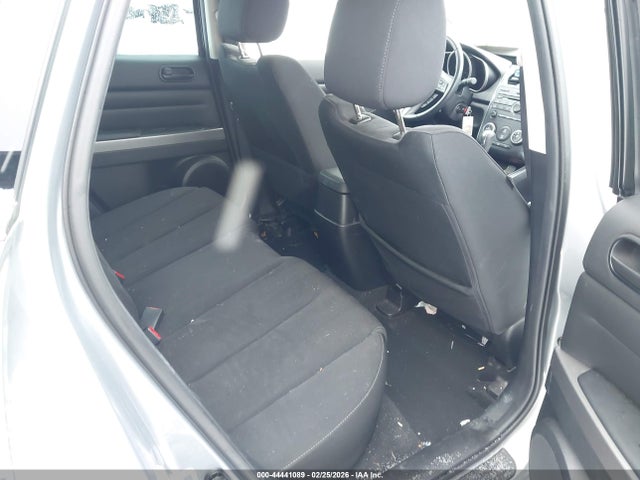 2011 Mazda Cx-7 I Sport მანქანა იყიდება აუქციონზე, vin: JM3ER2BM9B0372292, აუქციონის ნომერი: 44441089