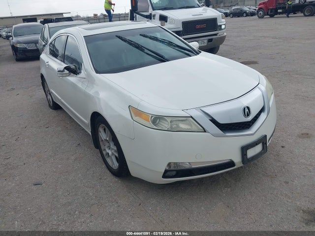2009 ACURA TL 19UUA86589A007853