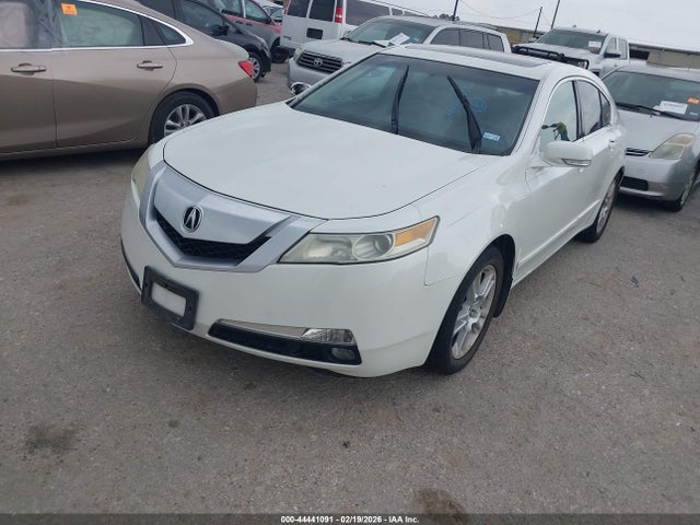2009 ACURA TL 19UUA86589A007853 Photo 1