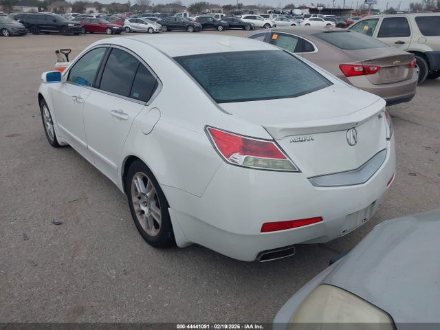 2009 ACURA TL 19UUA86589A007853 Photo 2