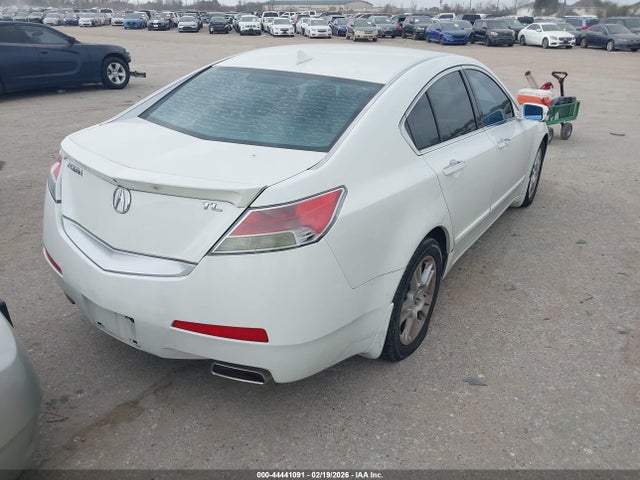 2009 ACURA TL 19UUA86589A007853 Photo 3