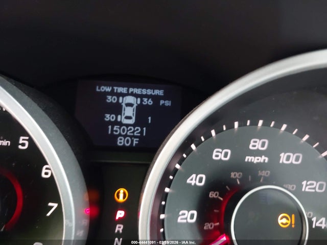 2009 ACURA TL 19UUA86589A007853 Photo 6