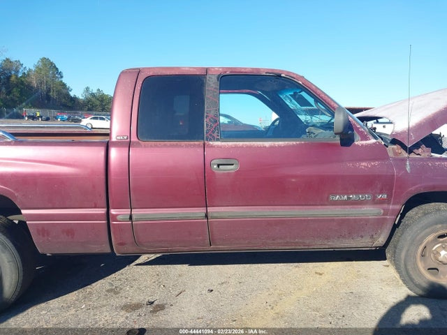 Продажа на аукционе авто 2000 Dodge Ram 1500 St, vin: 1B7HC13Y8YJ103769, номер лота: 44441094