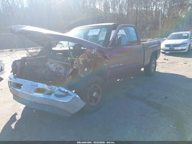 Продажа на аукционе авто 2000 Dodge Ram 1500 St, vin: 1B7HC13Y8YJ103769, номер лота: 44441094