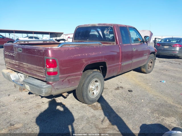 Продажа на аукционе авто 2000 Dodge Ram 1500 St, vin: 1B7HC13Y8YJ103769, номер лота: 44441094