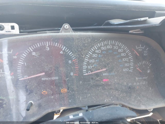 Продажа на аукционе авто 2000 Dodge Ram 1500 St, vin: 1B7HC13Y8YJ103769, номер лота: 44441094