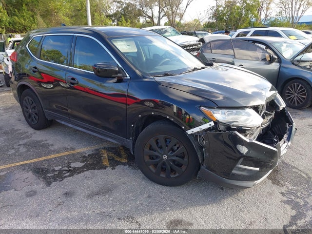 2017 NISSAN ROGUE JN8AT2MT4HW144627