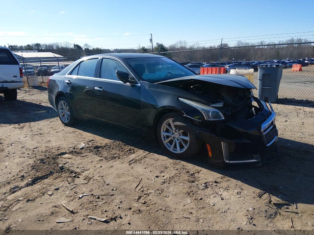 2019 CADILLAC CTS 1G6AP5SX5K0135441