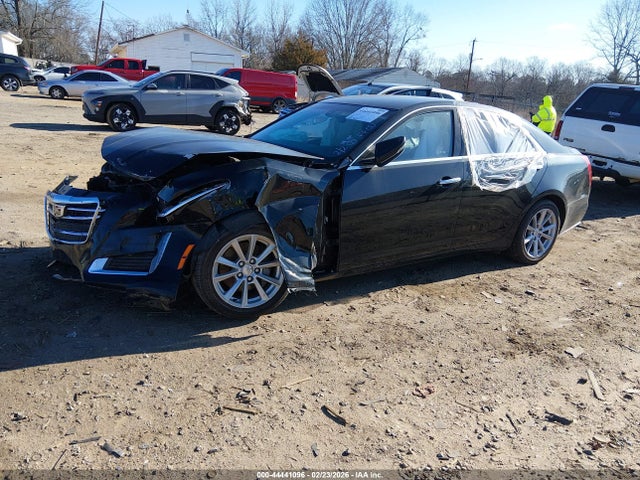 2019 CADILLAC CTS 1G6AP5SX5K0135441 Photo 1