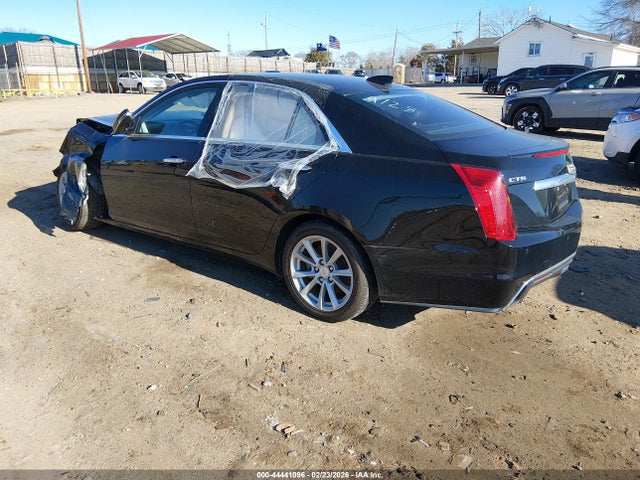 2019 CADILLAC CTS 1G6AP5SX5K0135441 Photo 2