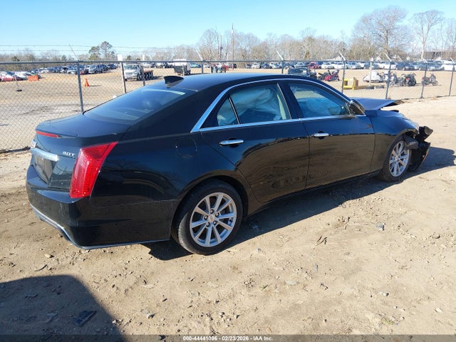 2019 CADILLAC CTS 1G6AP5SX5K0135441 Photo 3