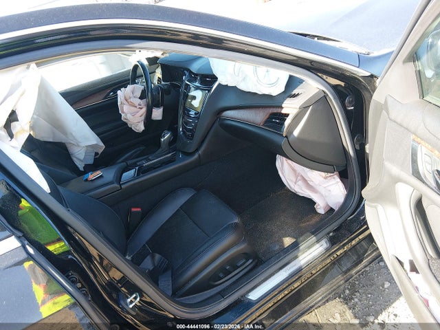 2019 CADILLAC CTS 1G6AP5SX5K0135441 Photo 4