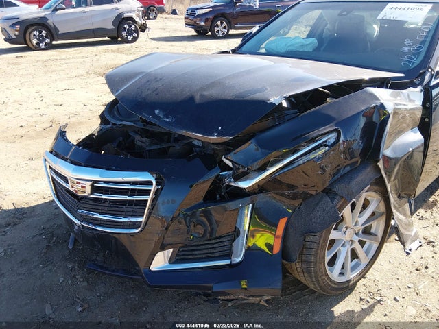 2019 CADILLAC CTS 1G6AP5SX5K0135441 Photo 5