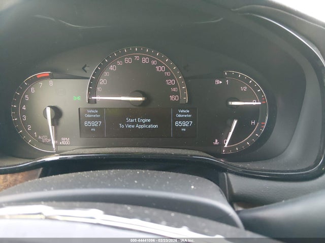 2019 CADILLAC CTS 1G6AP5SX5K0135441 Photo 6