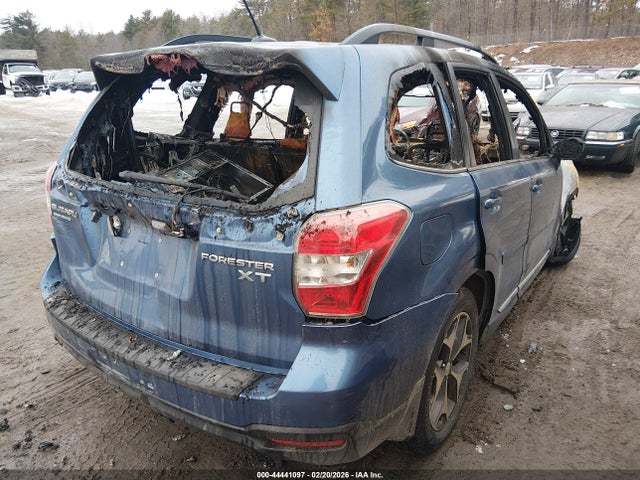 JF2SJGUC6FH511274 Subaru Forester 2.0xt Touring