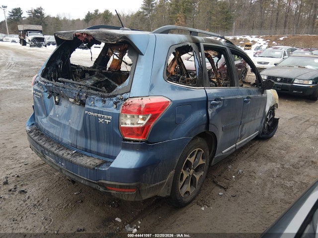 JF2SJGUC6FH511274 Subaru Forester 2.0xt Touring