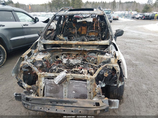 JF2SJGUC6FH511274 Subaru Forester 2.0xt Touring