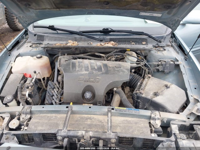 Продажа на аукционе авто 2003 Buick Lesabre Limited, vin: 1G4HR54K13U283633, номер лота: 44441098