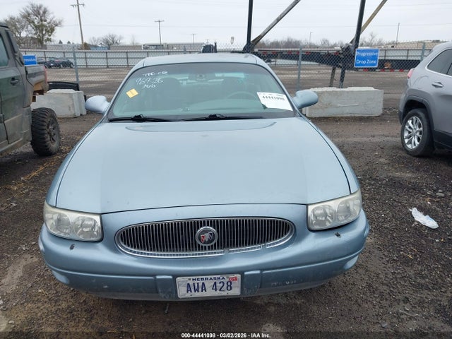 Продажа на аукционе авто 2003 Buick Lesabre Limited, vin: 1G4HR54K13U283633, номер лота: 44441098