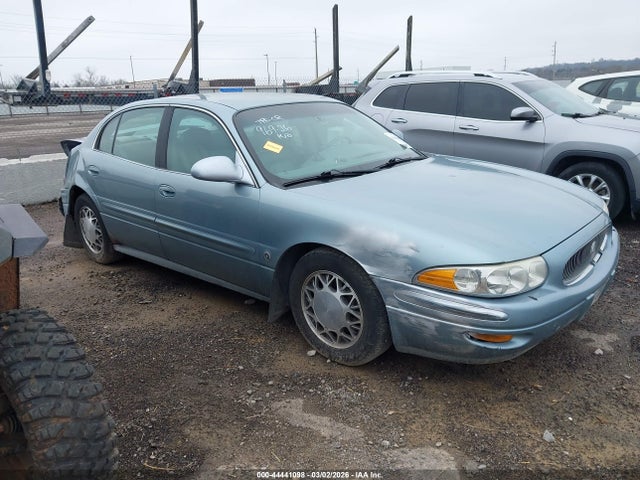 Продажа на аукционе авто 2003 Buick Lesabre Limited, vin: 1G4HR54K13U283633, номер лота: 44441098