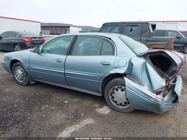 Продажа на аукционе авто 2003 Buick Lesabre Limited, vin: 1G4HR54K13U283633, номер лота: 44441098