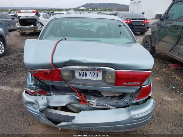 Продажа на аукционе авто 2003 Buick Lesabre Limited, vin: 1G4HR54K13U283633, номер лота: 44441098
