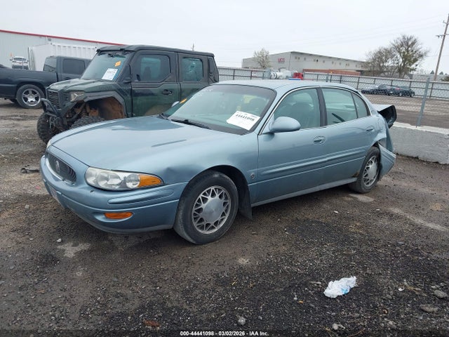 Продажа на аукционе авто 2003 Buick Lesabre Limited, vin: 1G4HR54K13U283633, номер лота: 44441098