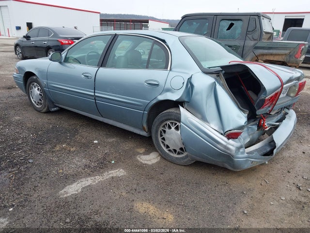 Продажа на аукционе авто 2003 Buick Lesabre Limited, vin: 1G4HR54K13U283633, номер лота: 44441098