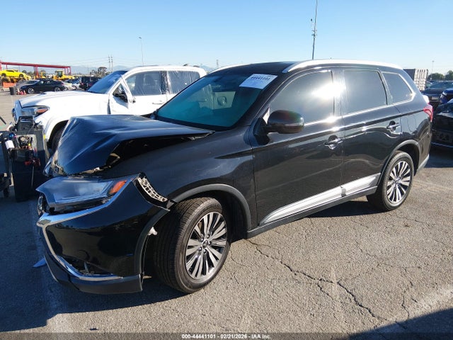 JA4AD3A36KJ001213 Mitsubishi Outlander Sel
