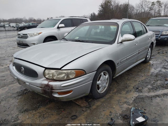 Aukcja sprzedaży 2001 Buick Lesabre Custom, vin: 1G4HP54KX14247894, numer aukcji: 44441106