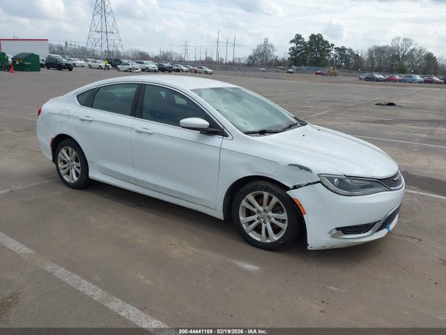 2015 CHRYSLER 200 1C3CCCABXFN661041