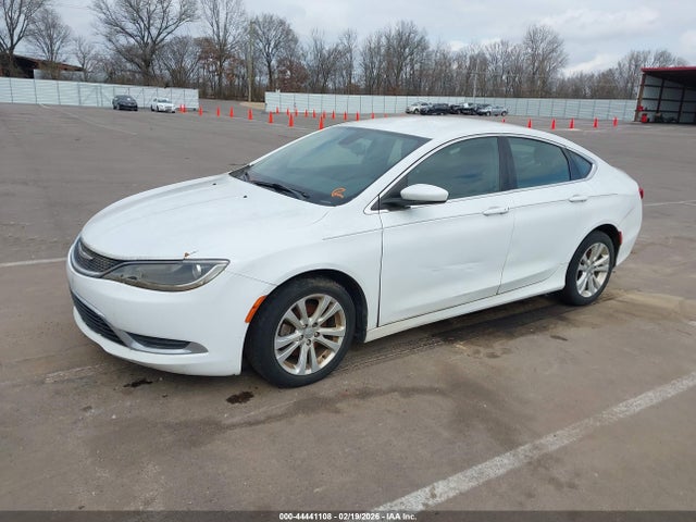 2015 CHRYSLER 200 1C3CCCABXFN661041 Photo 1