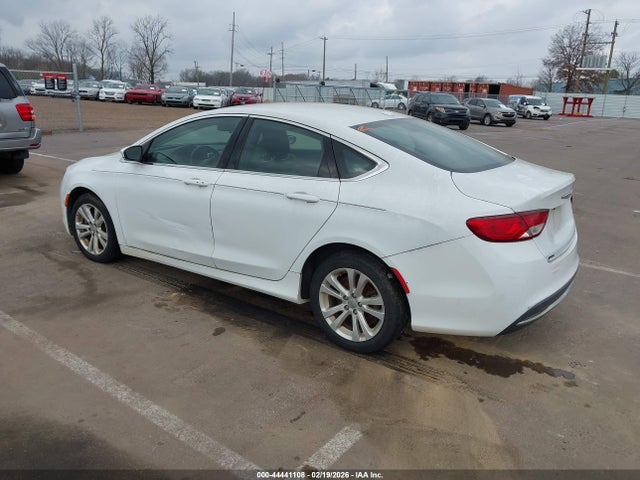 2015 CHRYSLER 200 1C3CCCABXFN661041 Photo 2