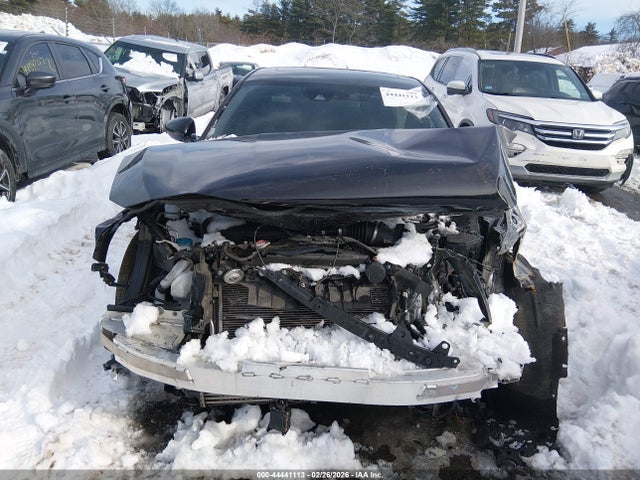 1HGCV2F34KA022447 Honda Accord Sport 2.0t