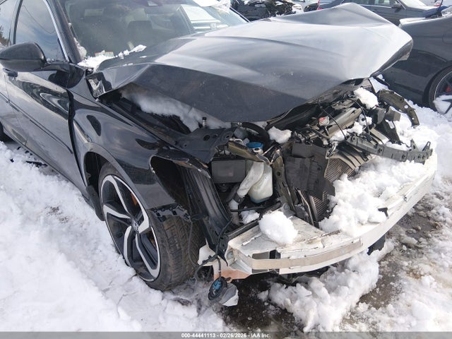 1HGCV2F34KA022447 Honda Accord Sport 2.0t