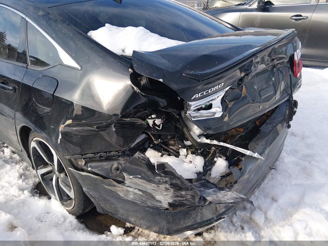 1HGCV2F34KA022447 Honda Accord Sport 2.0t