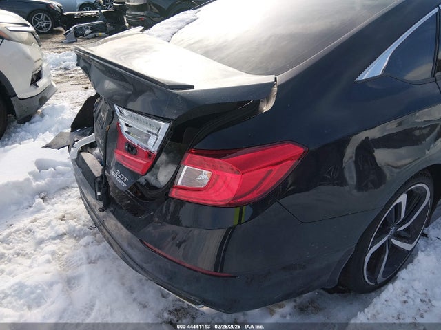 1HGCV2F34KA022447 Honda Accord Sport 2.0t