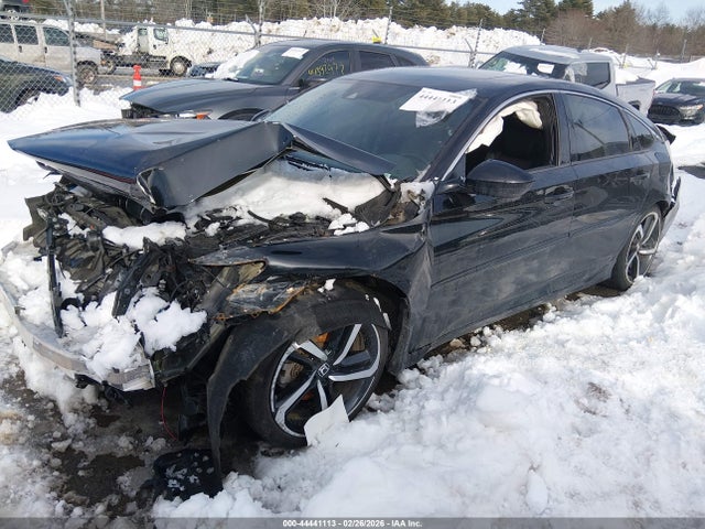 1HGCV2F34KA022447 Honda Accord Sport 2.0t