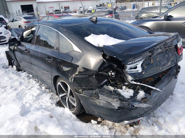 1HGCV2F34KA022447 Honda Accord Sport 2.0t