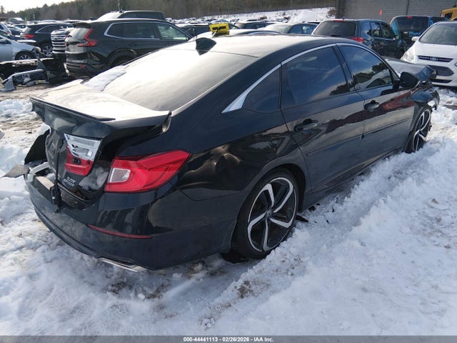 1HGCV2F34KA022447 Honda Accord Sport 2.0t