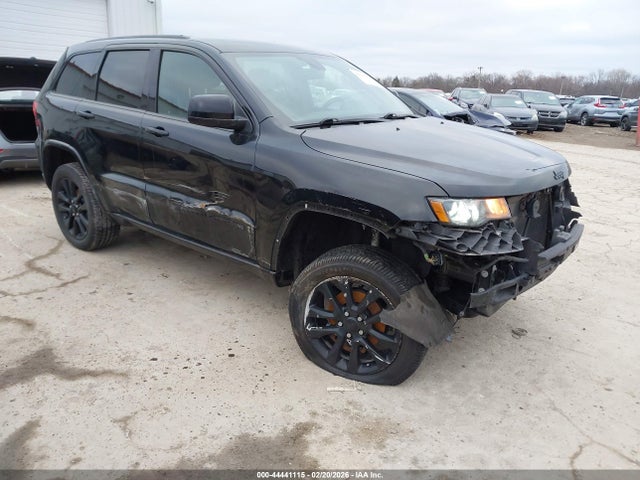 2019 JEEP GRAND CHEROKEE 1C4RJFAG4KC566702
