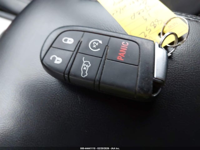 2019 JEEP GRAND CHEROKEE 1C4RJFAG4KC566702 Photo 10