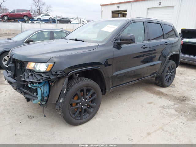 2019 JEEP GRAND CHEROKEE 1C4RJFAG4KC566702 Photo 1