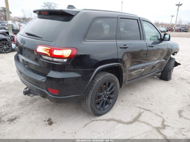 2019 JEEP GRAND CHEROKEE 1C4RJFAG4KC566702 Photo 3