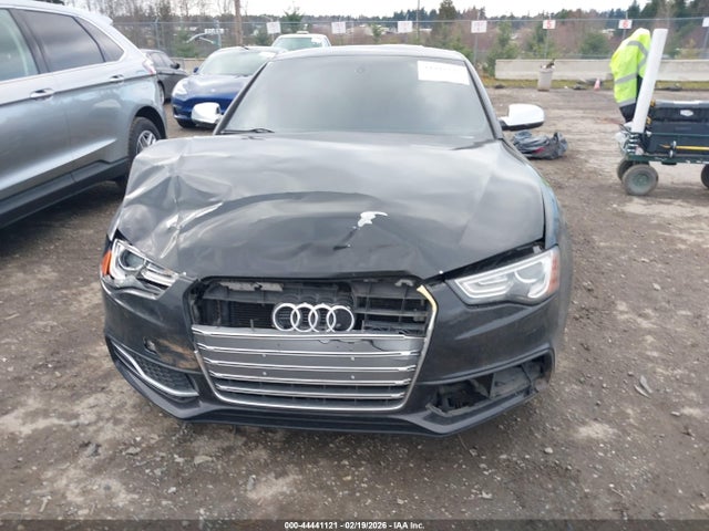 Продажа на аукционе авто 2014 Audi S5 3.0t Premium Plus, vin: WAUCGAFR8EA058344, номер лота: 44441121
