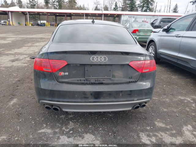 Продажа на аукционе авто 2014 Audi S5 3.0t Premium Plus, vin: WAUCGAFR8EA058344, номер лота: 44441121