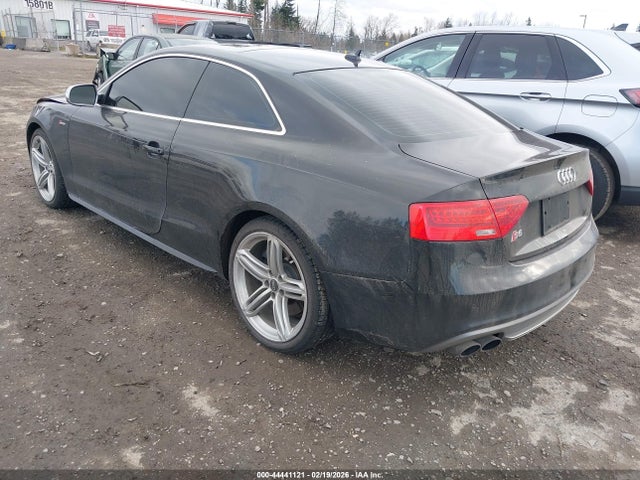 2014 AUDI S5 WAUCGAFR8EA058344 Photo 2