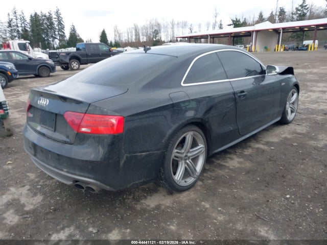 2014 AUDI S5 WAUCGAFR8EA058344 Photo 3